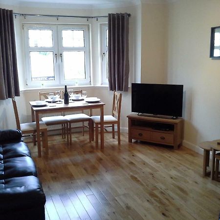 Modern Leith Apartment. Édimbourg Extérieur photo