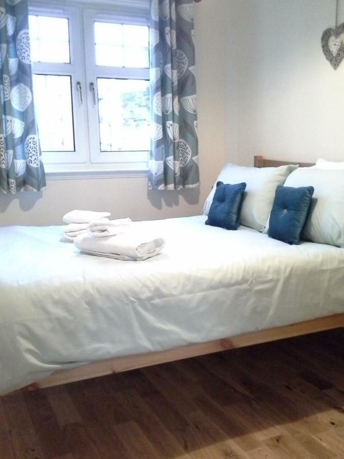 Modern Leith Apartment. Édimbourg Extérieur photo
