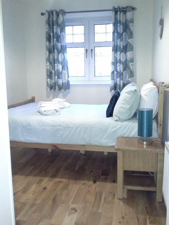 Modern Leith Apartment. Édimbourg Extérieur photo