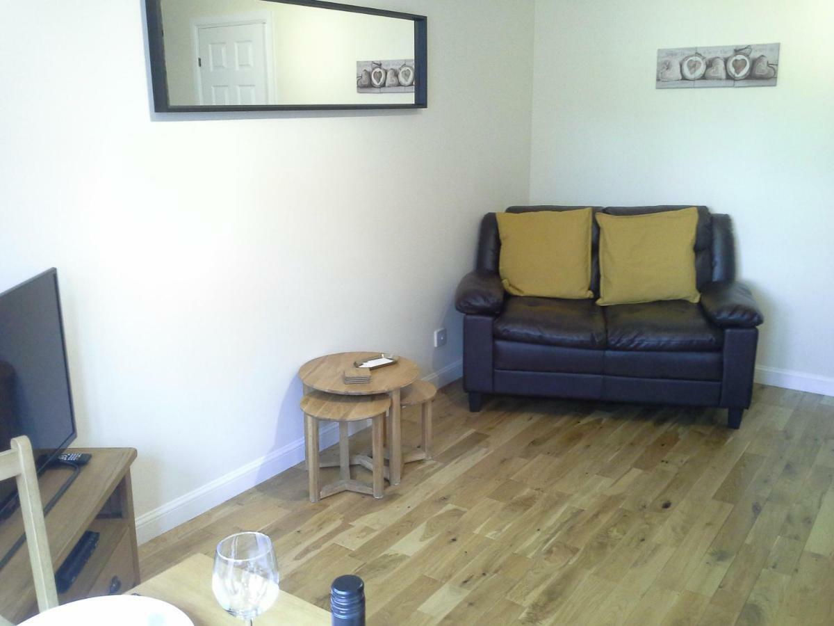 Modern Leith Apartment. Édimbourg Extérieur photo